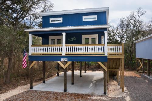 The Blue Wahoo in Dauphin Island, United States