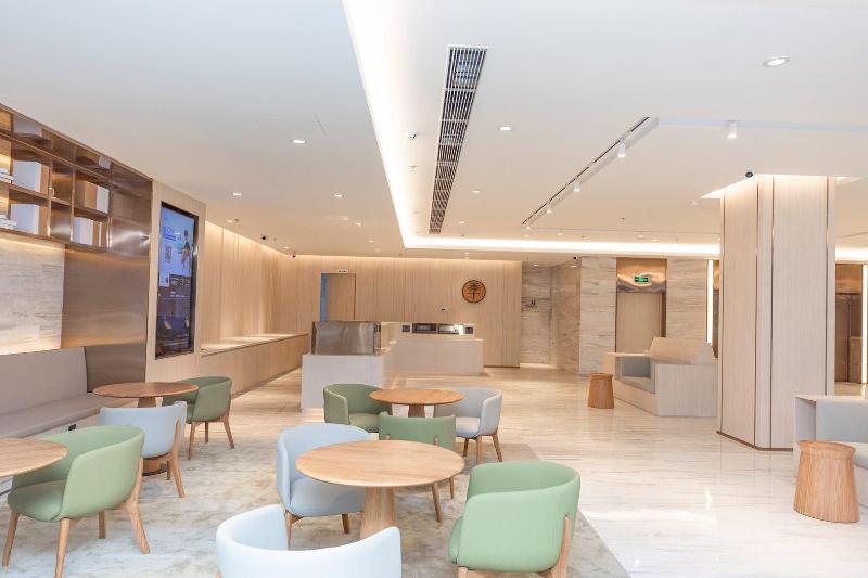 Ji Hotel - carbon neutral hotel in Ganzhou