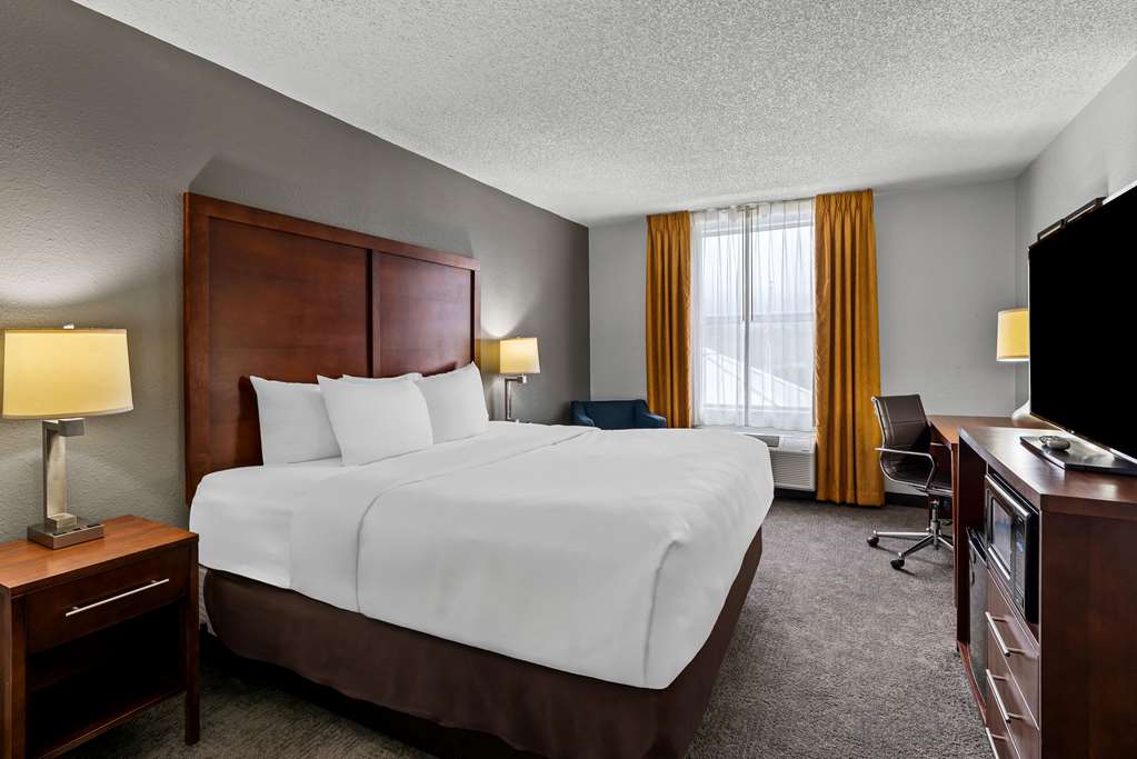 Comfort Inn & Suites Staunton - photo 14