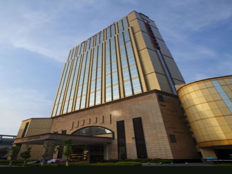 Golden Eagle Summit Hotel — 5-Star Luxury Hotel in Wuhu, People's Republic of China