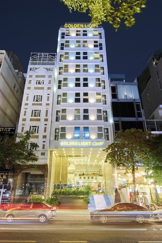 Golden Light Hotel - last minute hotel in Da Nang