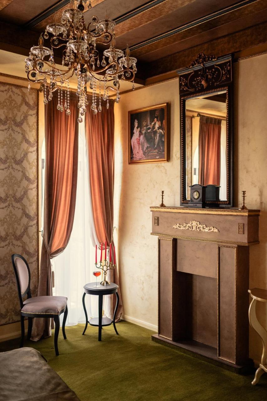Belle Epoque Boutique - carbon neutral hotel in Constanta