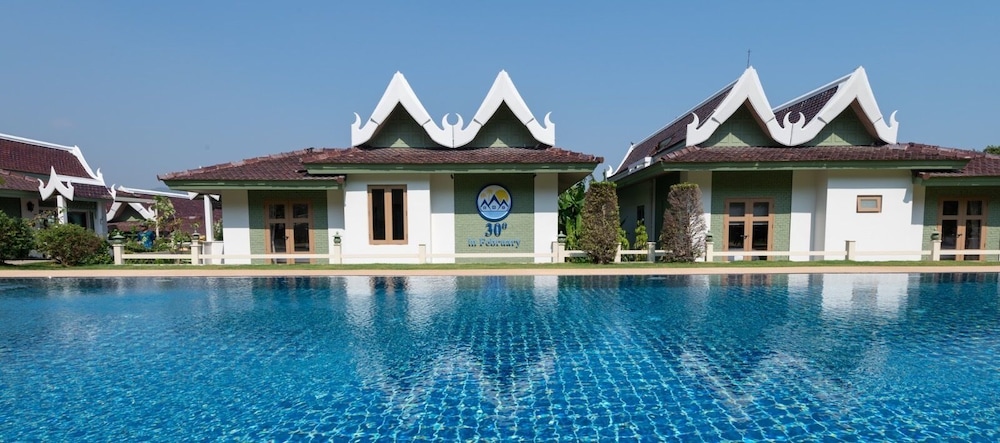 Thirty Degrees in February Khao Tao Hua Hin in Pran Buri, Thailand