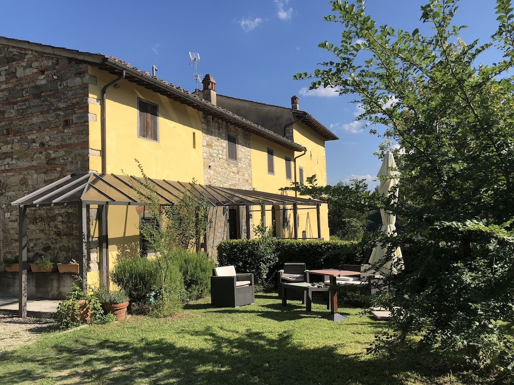 Tenuta Dei Cavalieri — Pontassieve