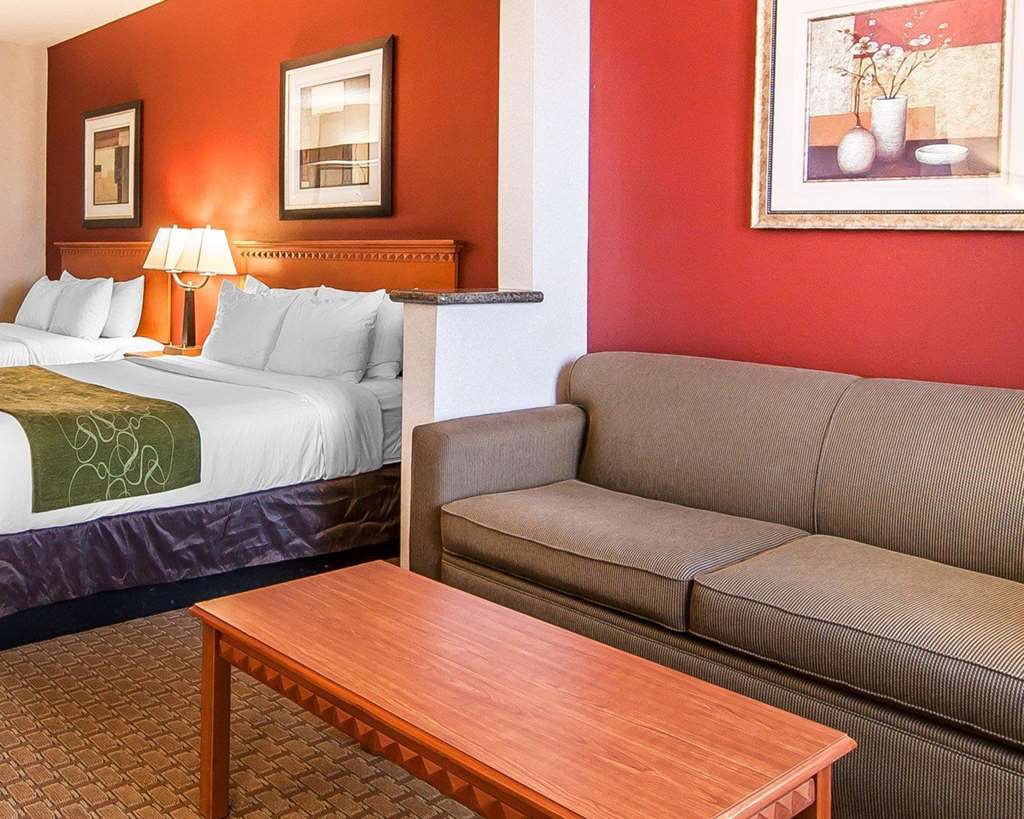 Comfort Suites Redmond Airport - photo 53