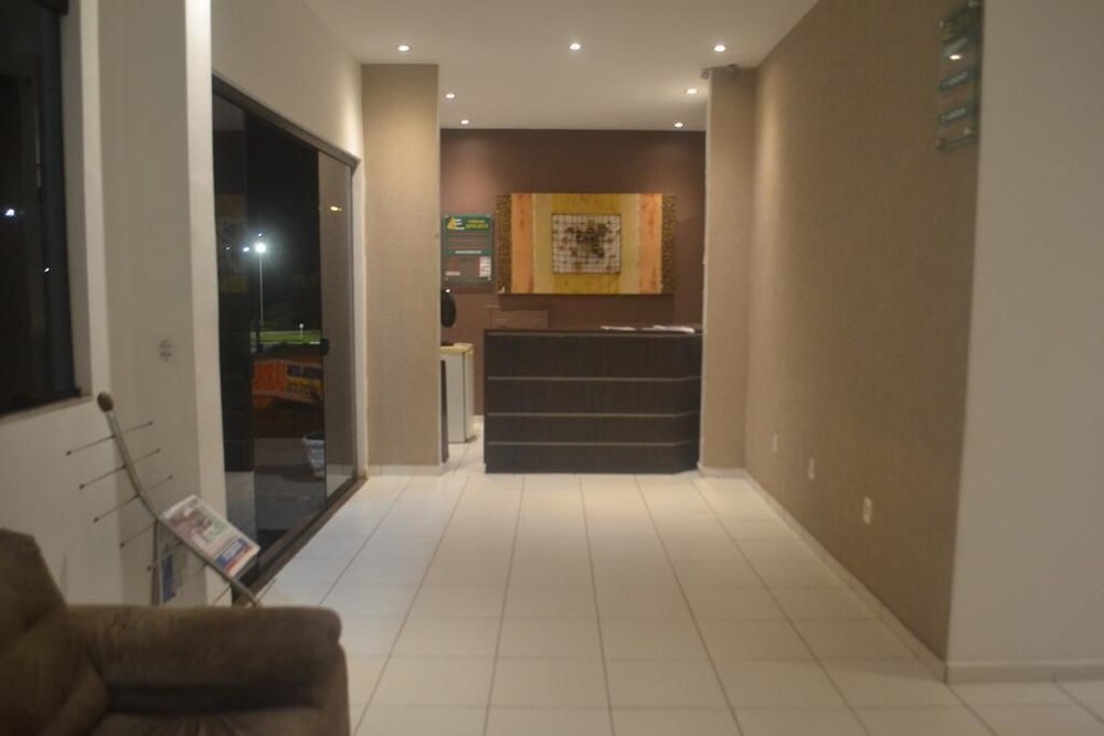 Hotel Jardim Do Porto in Palmas, Brasil