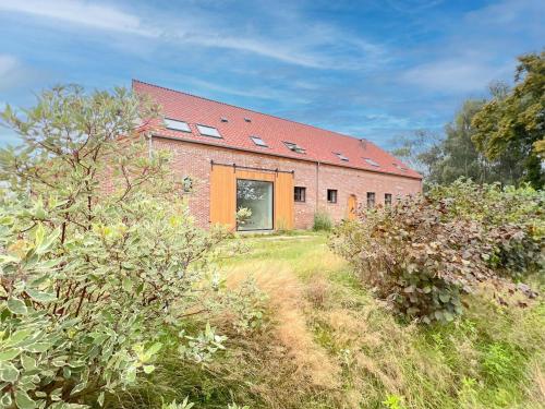 Lindehoeve - carbon neutral hotel in Turnhout