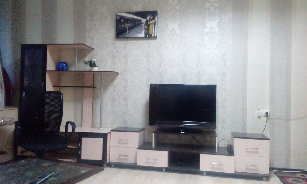 Vostok - carbon neutral hotel in Ulan-Ude