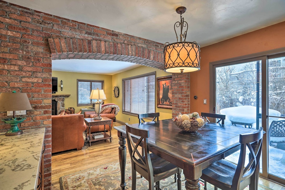 Modern Home w Patio: 3 Mi to Beaver Creek Resort - photo 14