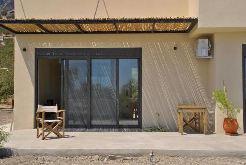 Terra Skouros — hotel in Kastri