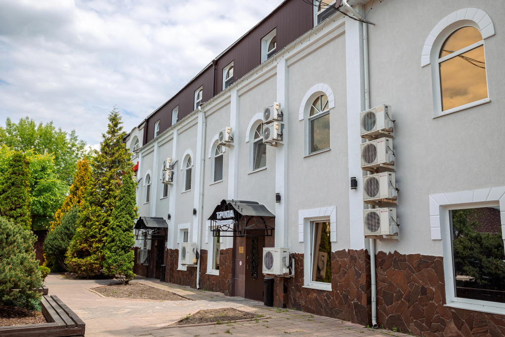 Hotel Zolotoy Oazis in Ryazan', Russia