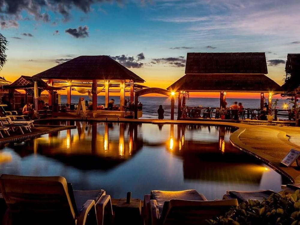 Lanta New Beach Bungalows in Ko Lanta, Thailand