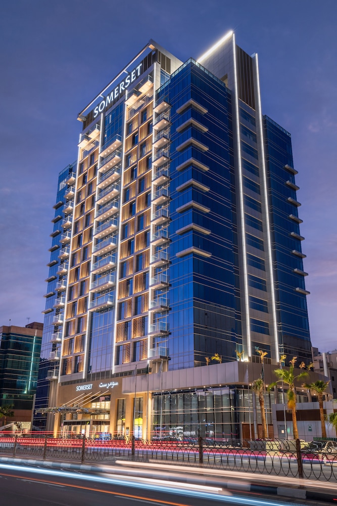 Somerset Downtown Al Khobar in Khobar, Saudi Arabia