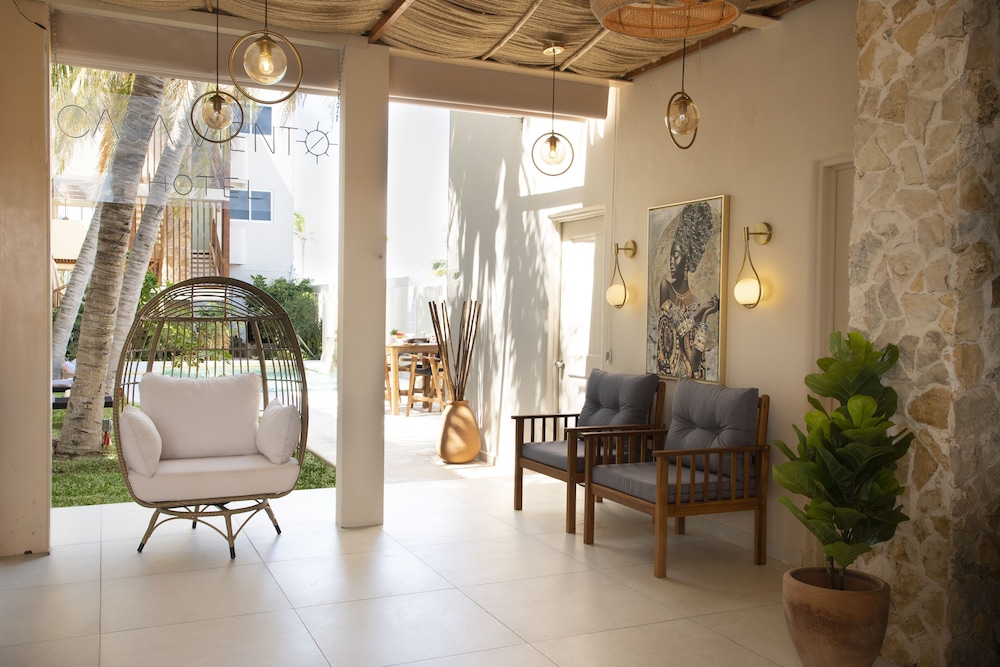 Casa Viento Hotel — Ciudad Del Carmen — photo 3