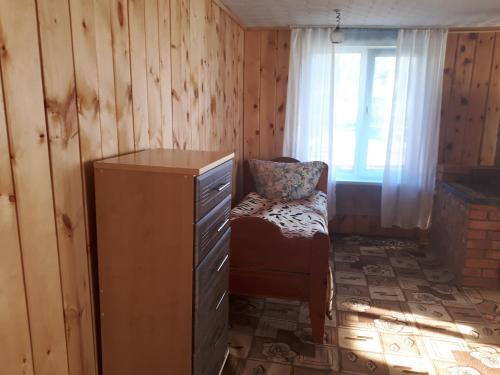 Usad'ba U Kostra - carbon neutral hotel in Iogach