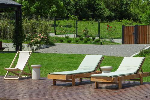 Modern Villa with Pool & Mountain Views by Wehost