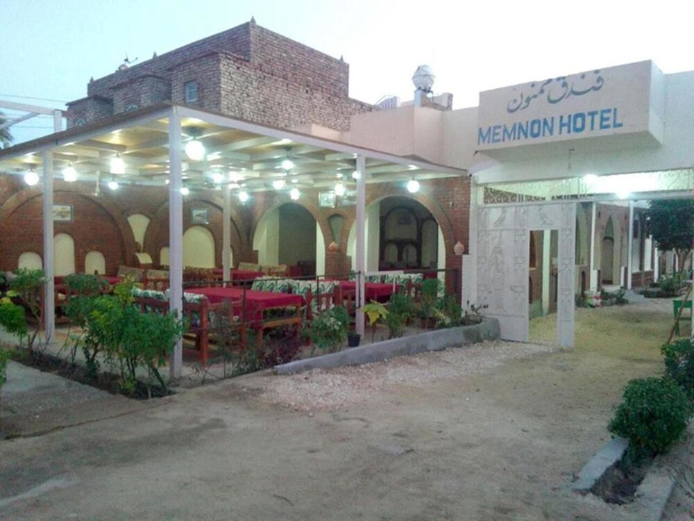 Memnon Hotel Luxor - last minute hotel in Luxor