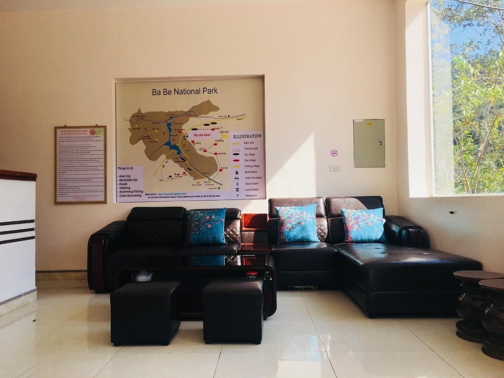 Ba Be Legend Hotel — Bac Kan — photo 2