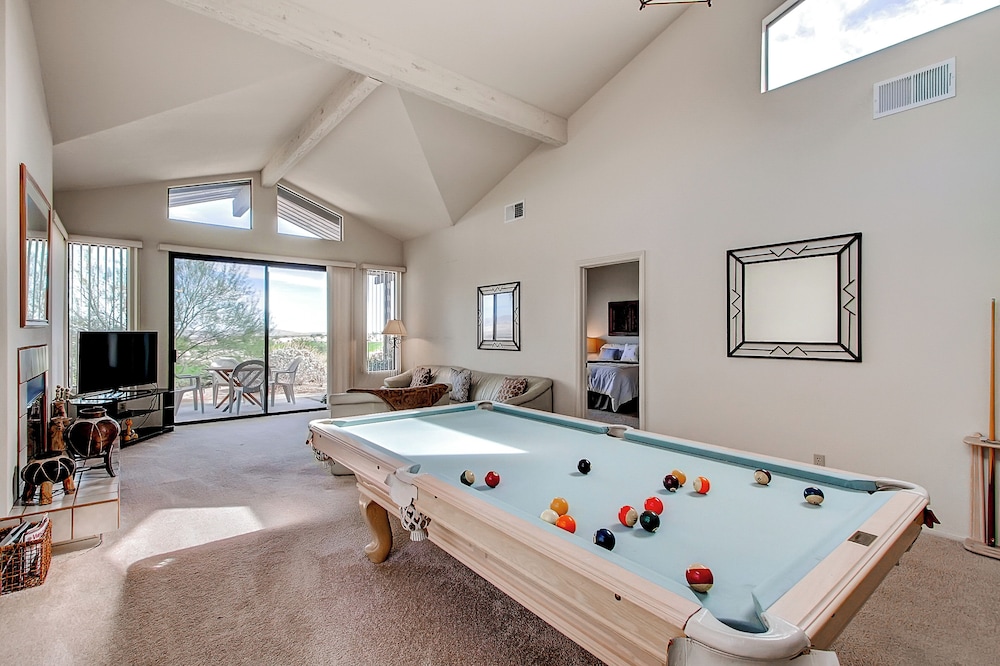 Borrego Springs Hideaway Pool Table Mtn Views — hotel in Borrego Springs