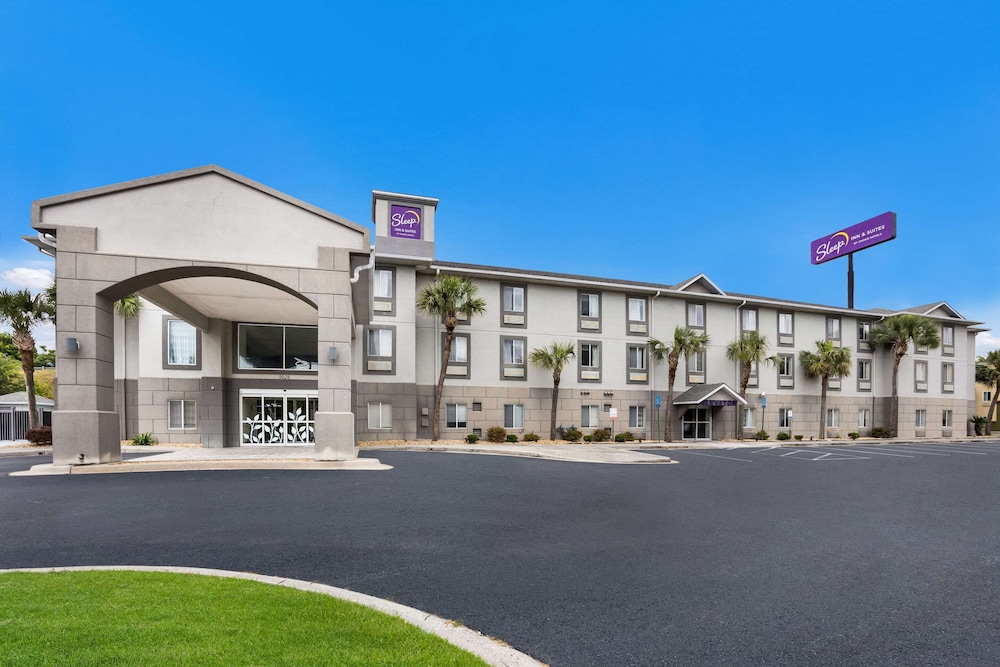 Sleep Inn & Suites Valdosta Mall Area - photo 44