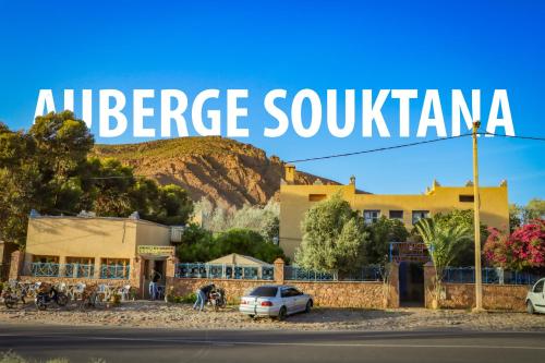Auberge Souktana in Taliouine, Morocco