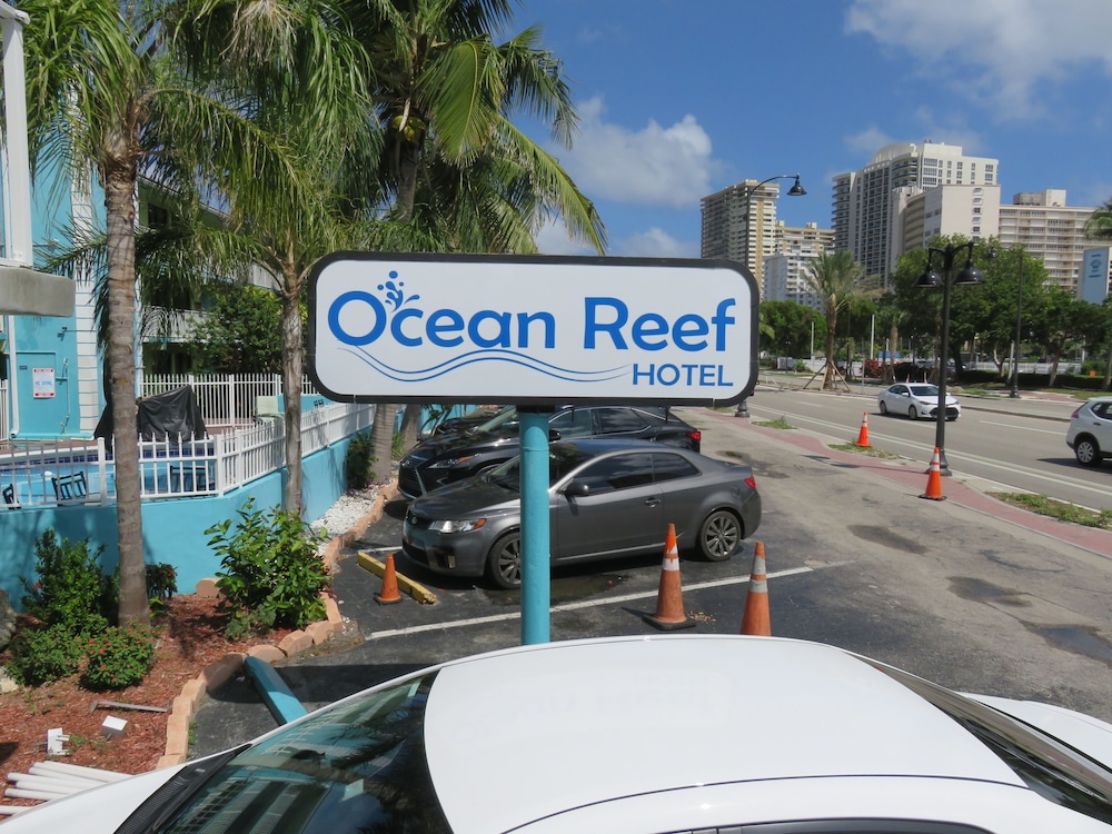 Ocean Reef Hotel - photo 42