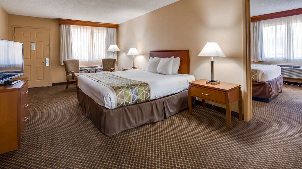 Best Western Cottonwood Inn - photo 42