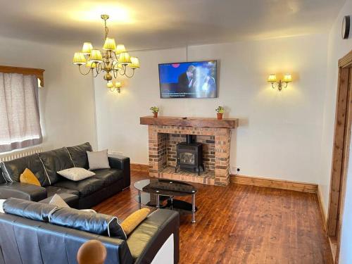 Park Terrace Professional Let — hotel in Bedlington