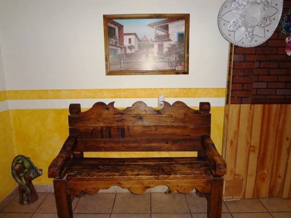 Hacienda Los Algodones — hotel in Los Algodones