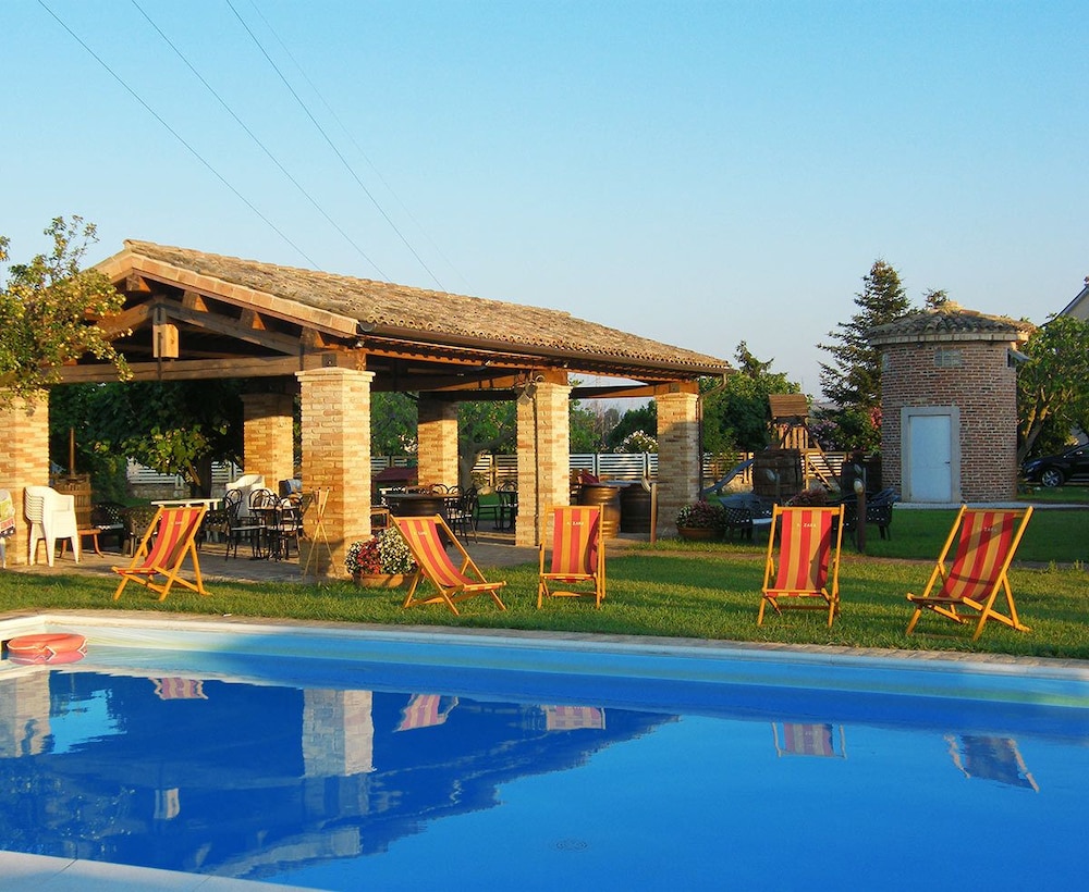 Casale Papa in Loreto, Italy