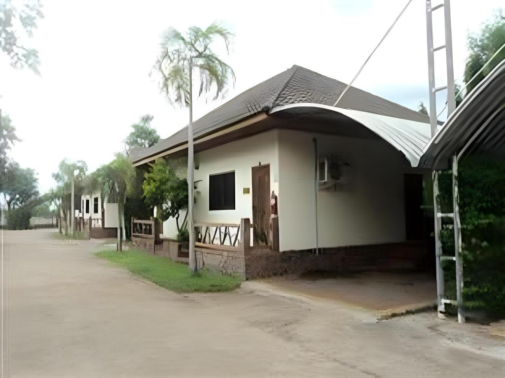 Ponthong Garden Resort in Kalasin, Thailand