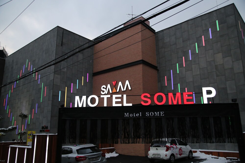 Some Motel - carbon neutral hotel in Suwon
