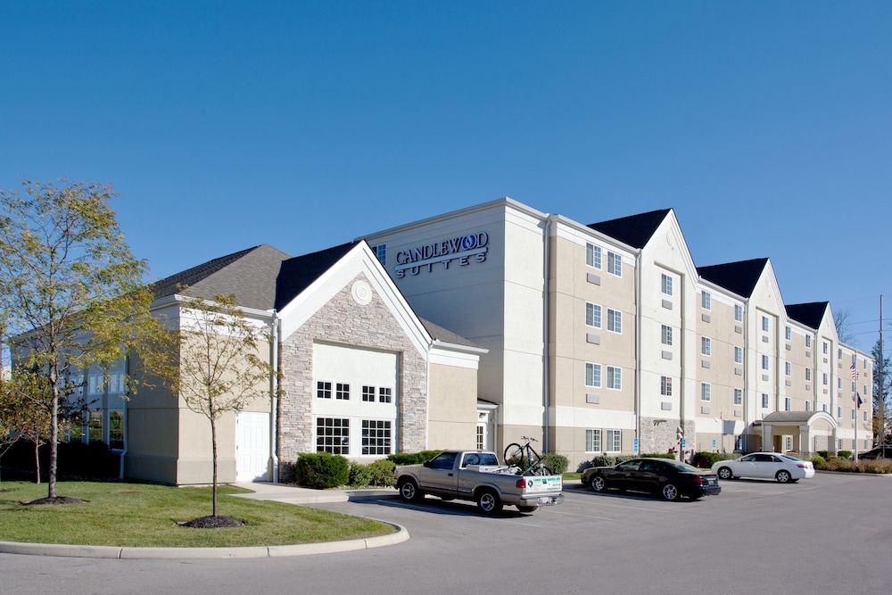 Candlewood Suites Polaris by IHG - photo 25