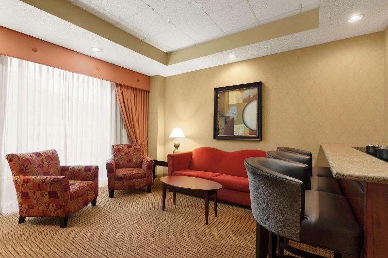 Embassy Suites by Hilton Huntsville - photo 47