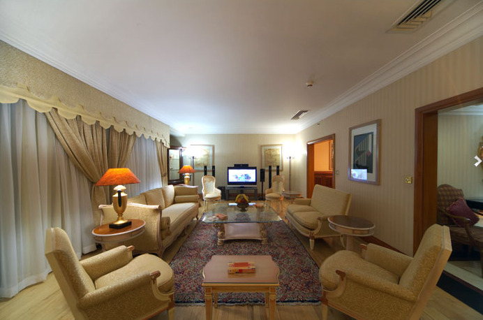 Parsian Esteghlal East Wing in Tehran, Iran