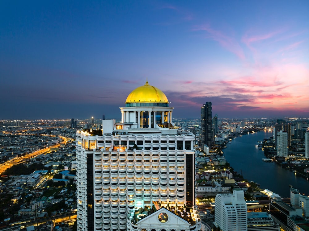 Tower Club at lebua in Bangkok, Thailand