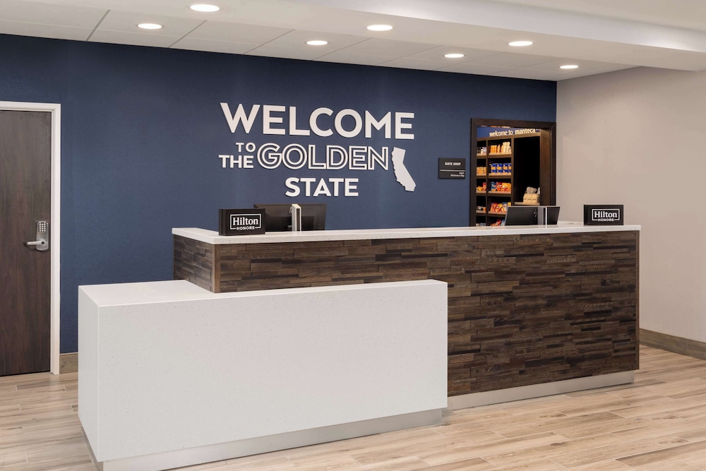 Hampton Inn & Suites Manteca - photo 3