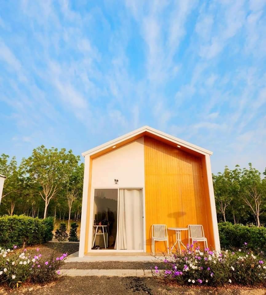 Doo Khao - carbon neutral hotel in Unknown City