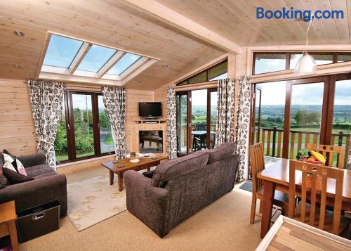 Belan Bach Lodges in Welshpool, United Kingdom