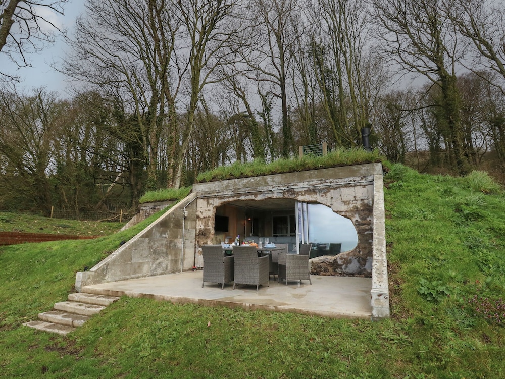 The Transmitter Bunker in Dorchester, United Kingdom