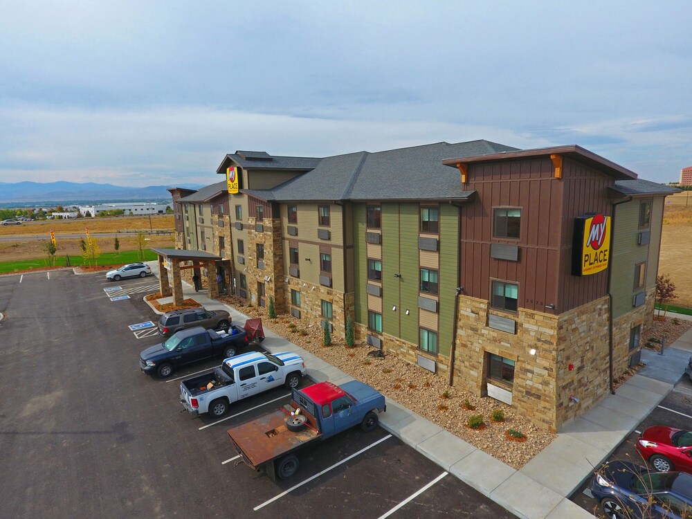 My Place Hotel Wixom Novi Detroit MI — hotel in Wixom