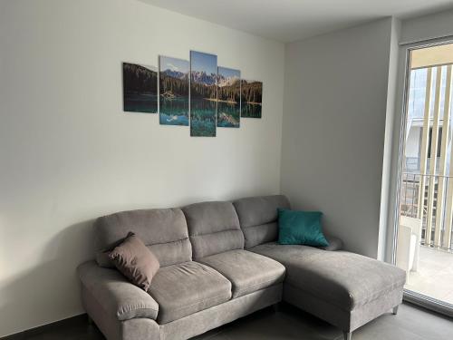 Casa Canova apartment with free garage — Trento — photo 2