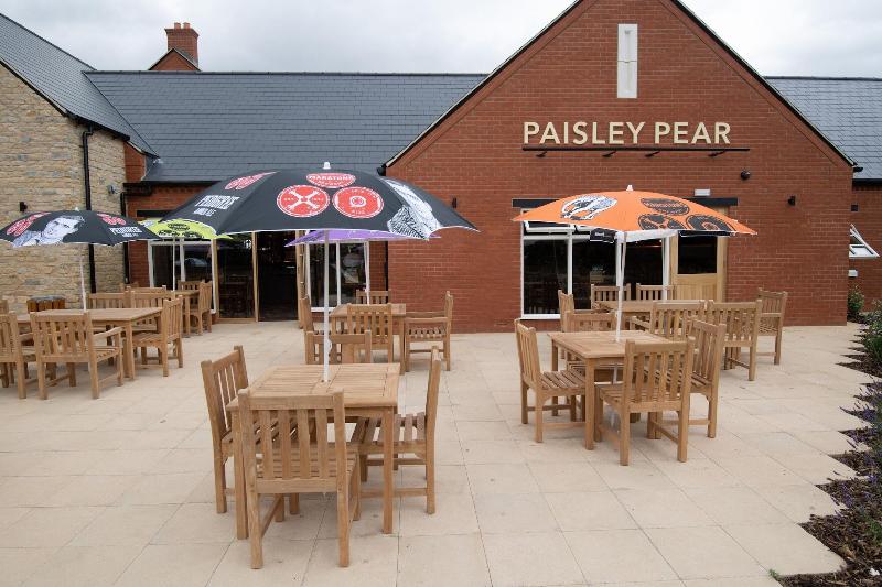 Paisley Pear Brackley by Marston's Inns - carbon neutral hotel in Brackley
