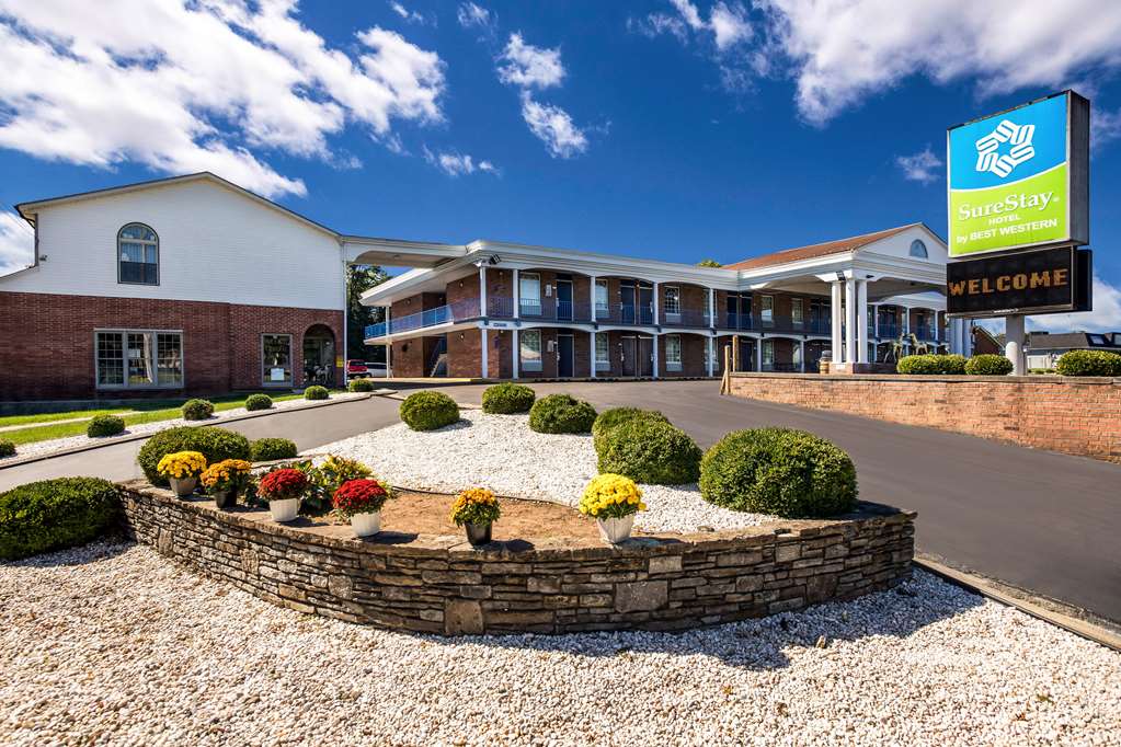 SureStay Hotel by Best Western Bardstown General Nelson - photo 32