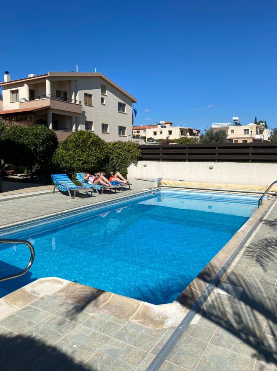 Episkopi Villa Luxury 4 Bedroom with Pool Limassol