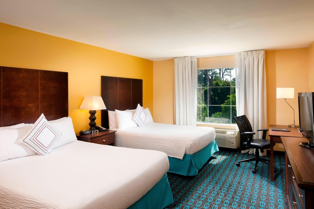 Fairfield Inn & Suites Houston Intercontinental Airport - photo 8