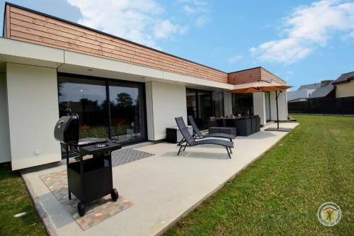 Ty mam goz in Trebeurden, France