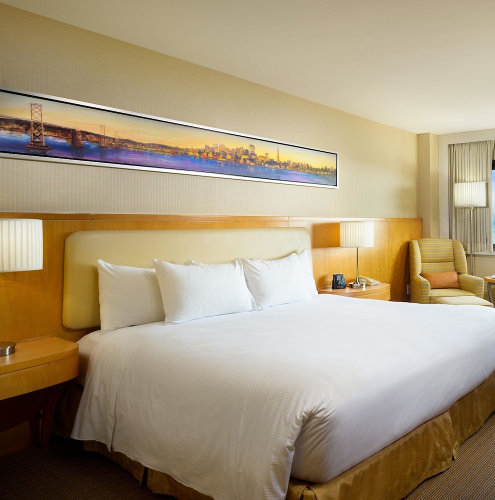 Hilton San Francisco Airport Bayfront - photo 10