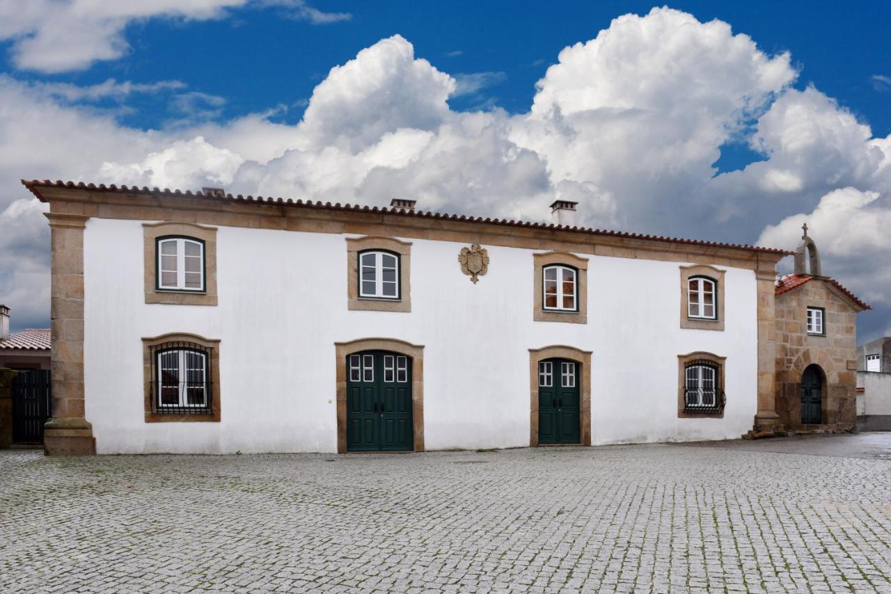 Casa da Fidalga — 4-Star Luxury Hotel in Meda, Portugal