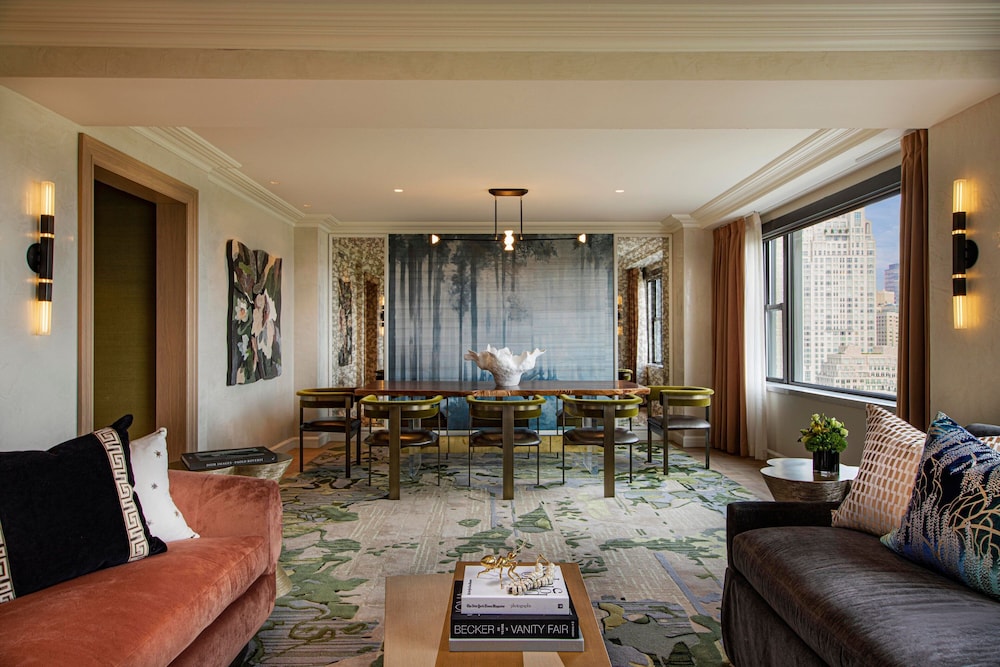 JW Marriott Essex House New York - photo 86